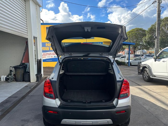 2014 Holden Trax LTZ