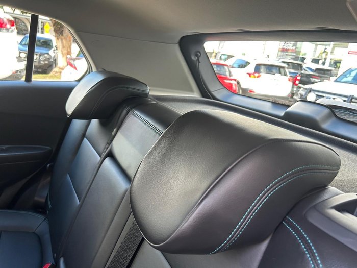 2014 Holden Trax LTZ
