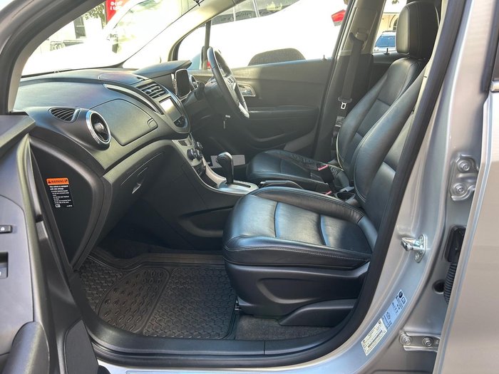 2014 Holden Trax LTZ