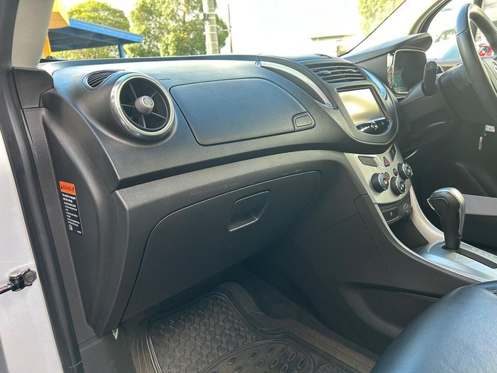 2014 Holden Trax LTZ