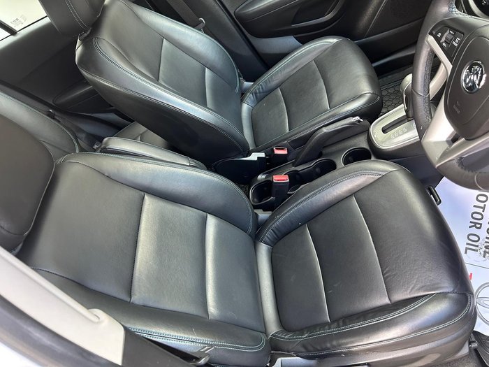 2014 Holden Trax LTZ