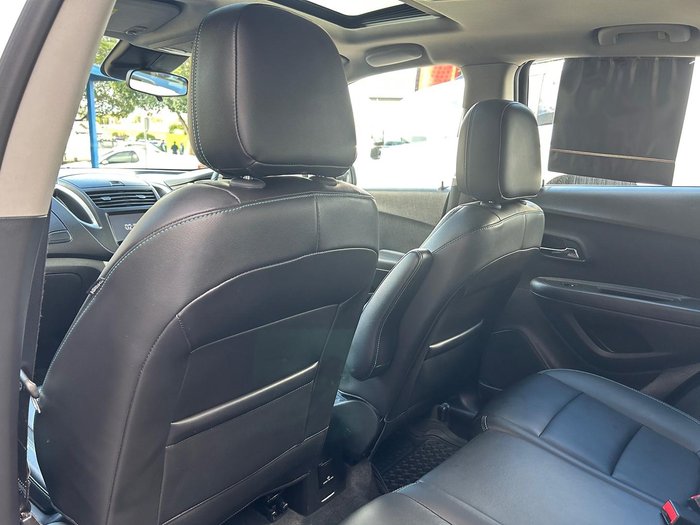 2014 Holden Trax LTZ