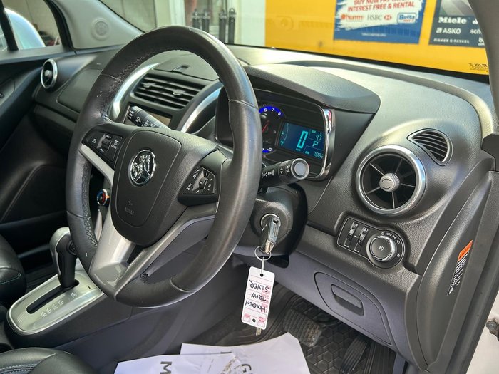 2014 Holden Trax LTZ