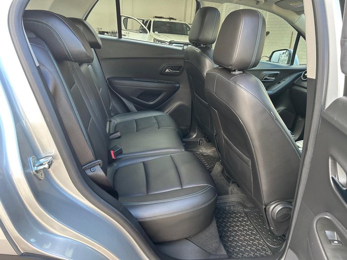 2014 Holden Trax LTZ