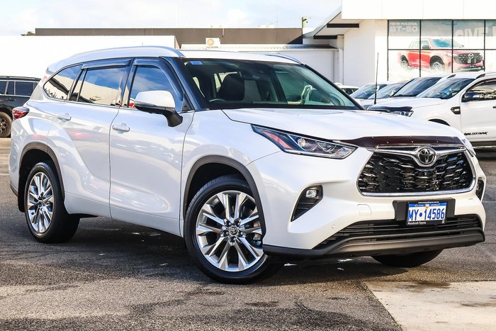 2023 Toyota Kluger