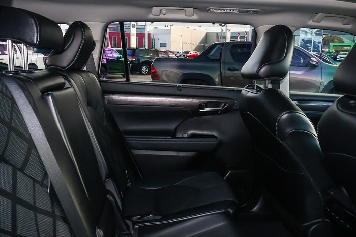 2023 Toyota Kluger Grande