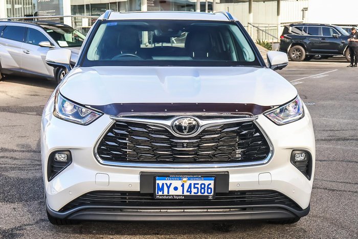 2023 Toyota Kluger Grande