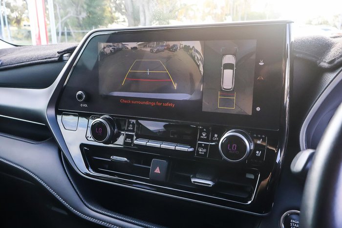 2023 Toyota Kluger Grande