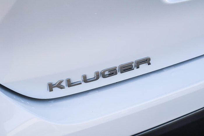 2023 Toyota Kluger Grande