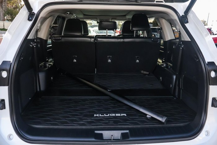 2023 Toyota Kluger Grande