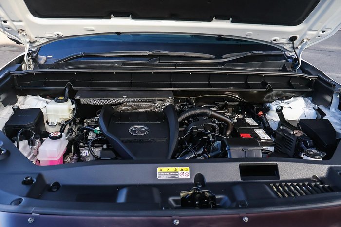 2023 Toyota Kluger Grande