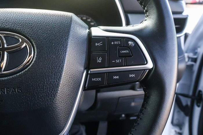 2023 Toyota Kluger Grande