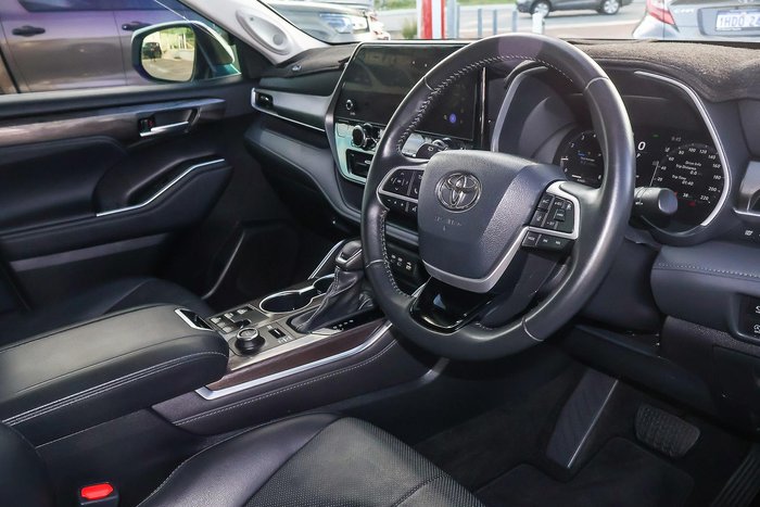 2023 Toyota Kluger Grande