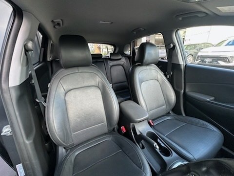 2017 Hyundai Kona Highlander
