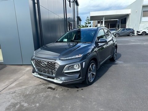 2017 Hyundai Kona Highlander