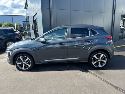 2017 Hyundai Kona Highlander