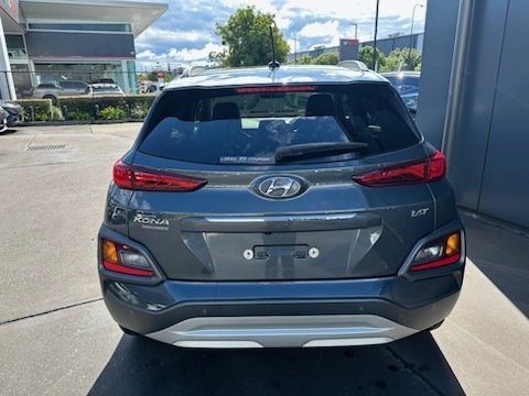 2017 Hyundai Kona Highlander
