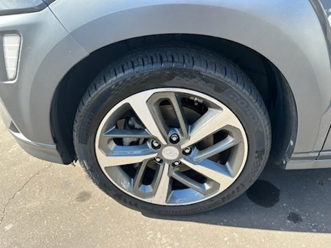 2017 Hyundai Kona Highlander