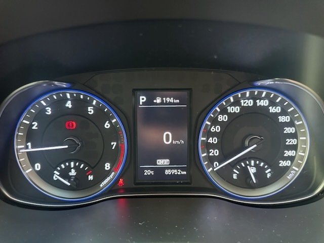 2017 Hyundai Kona Highlander