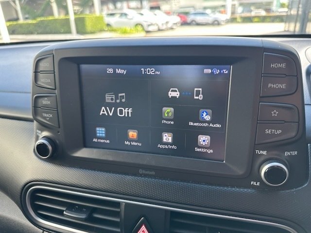 2017 Hyundai Kona Highlander