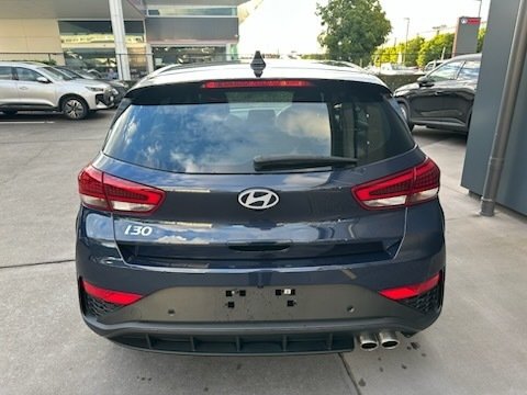2024 Hyundai i30 N Line