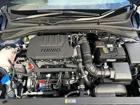 2024 Hyundai i30 N Line