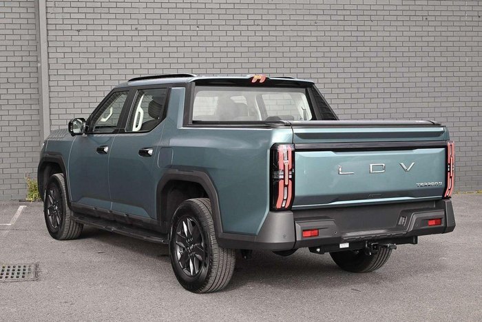 2025 LDV Terron 9 Origin