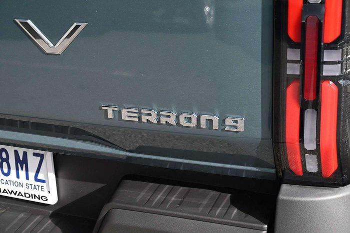 2025 LDV Terron 9 Origin