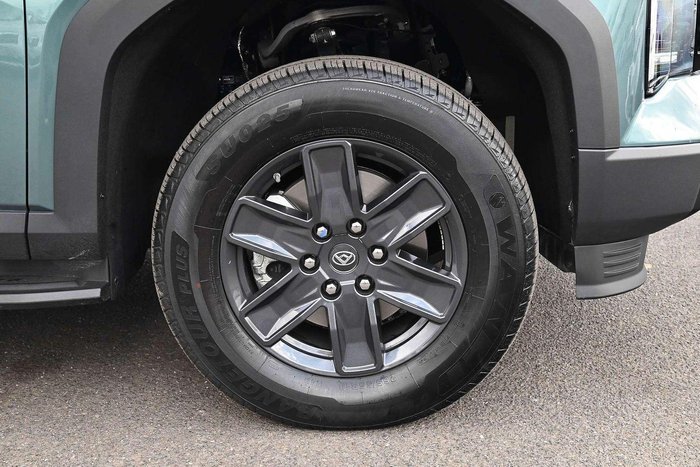 2025 LDV Terron 9 Origin