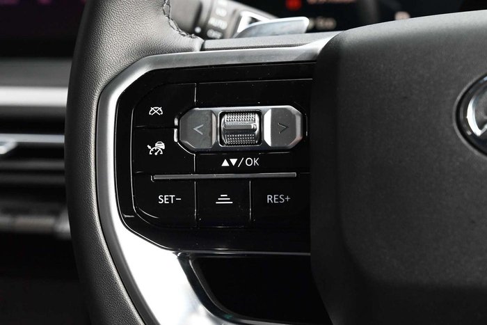 2025 LDV Terron 9 Origin