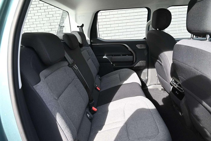 2025 LDV Terron 9 Origin
