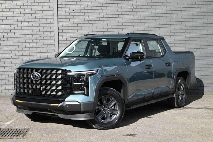 2025 LDV Terron 9 Origin