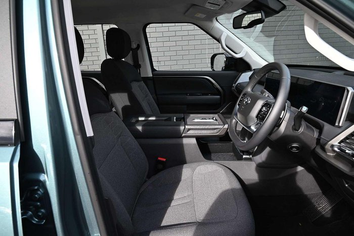 2025 LDV Terron 9 Origin