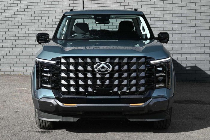 2025 LDV Terron 9 Origin