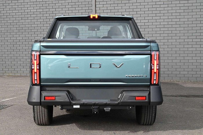 2025 LDV Terron 9 Origin