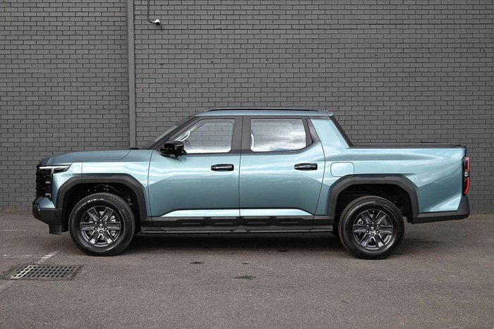 2025 LDV Terron 9 Origin