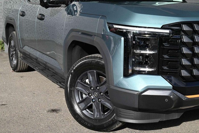 2025 LDV Terron 9 Origin