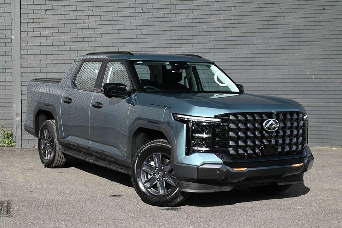 2025 LDV Terron 9 Origin