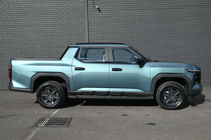 2025 LDV Terron 9 Origin
