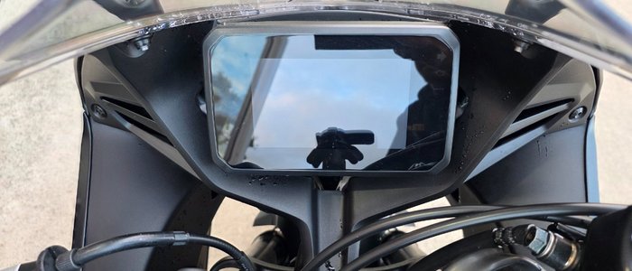 2025 Honda CBR650R MAT BLACK