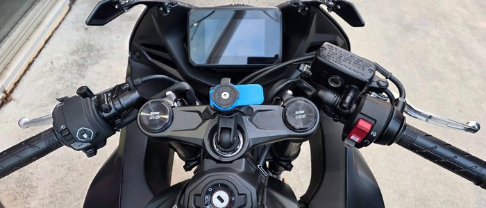 2025 Honda CBR650R MAT BLACK