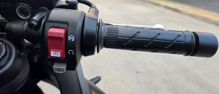 2025 Honda CBR650R MAT BLACK