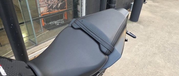 2025 Honda CBR650R MAT BLACK