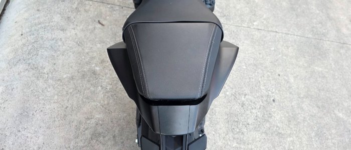 2025 Honda CBR650R MAT BLACK