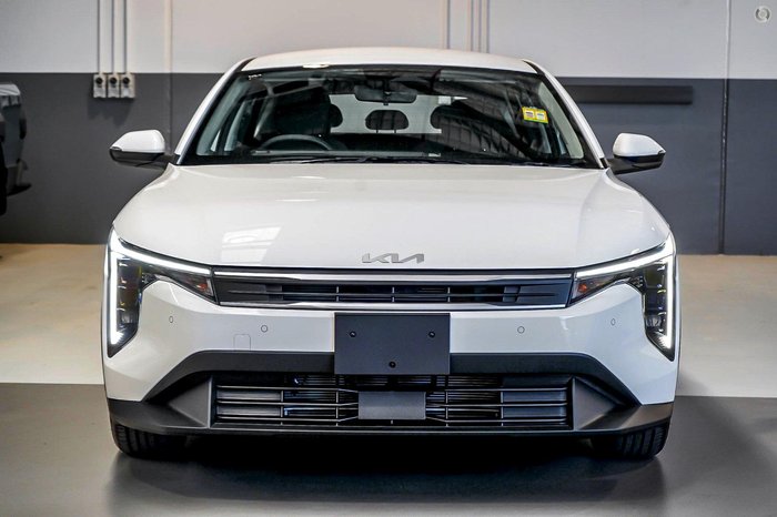 2026 Kia K4