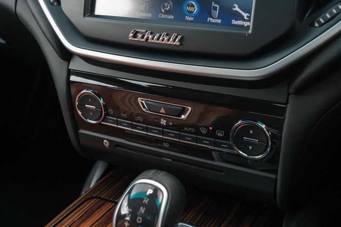 2016 Maserati Ghibli S