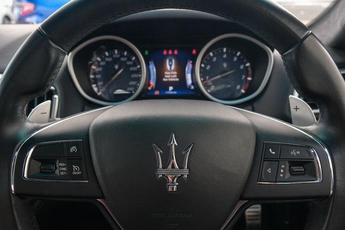 2016 Maserati Ghibli S