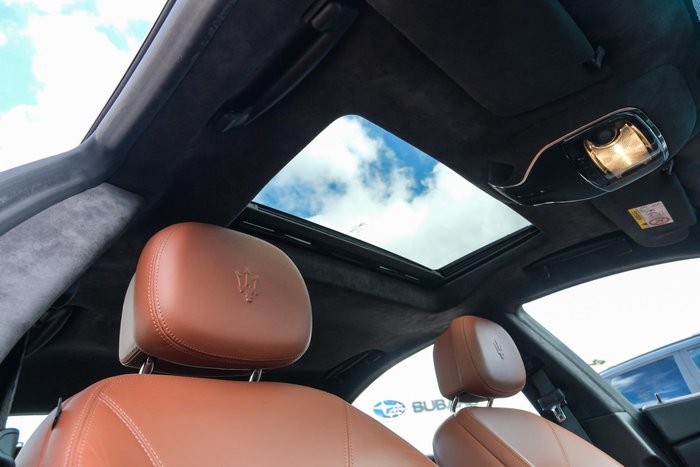2016 Maserati Ghibli S