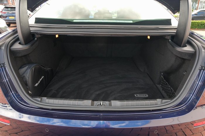2016 Maserati Ghibli S