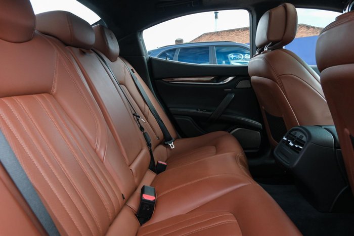 2016 Maserati Ghibli S